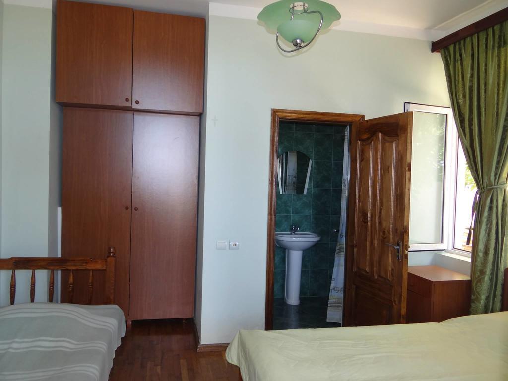 Hotel Festina Lente Kobuleti Esterno foto