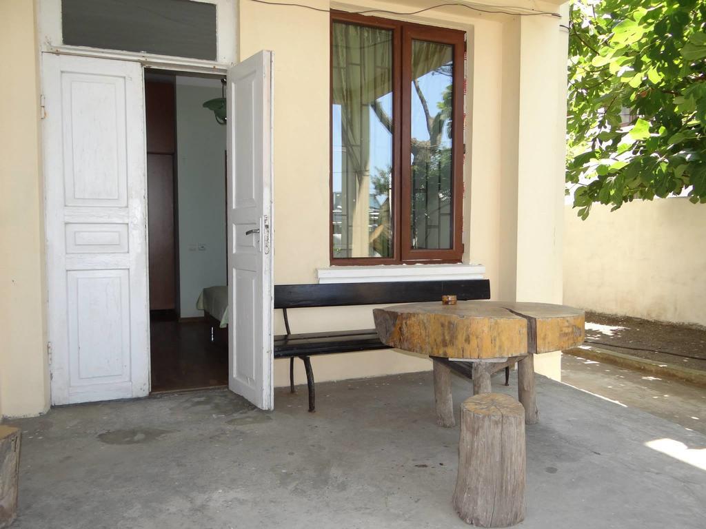 Hotel Festina Lente Kobuleti Esterno foto