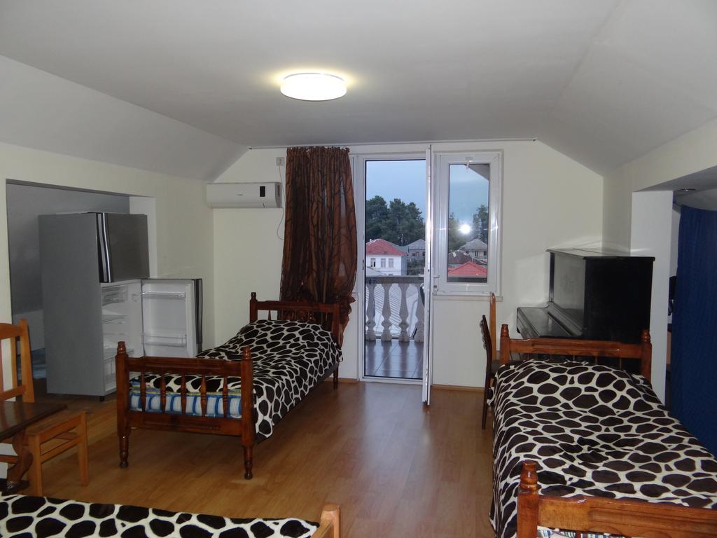 Hotel Festina Lente Kobuleti Esterno foto