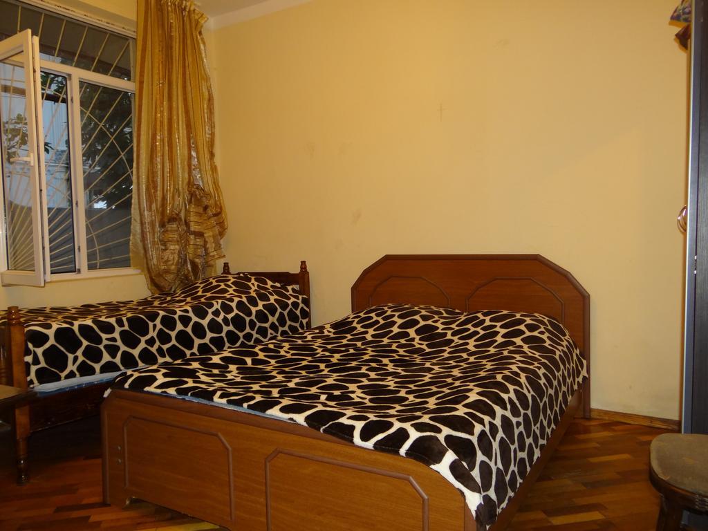 Hotel Festina Lente Kobuleti Esterno foto