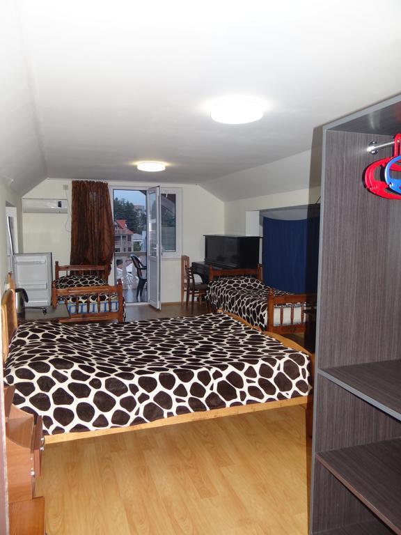 Hotel Festina Lente Kobuleti Esterno foto
