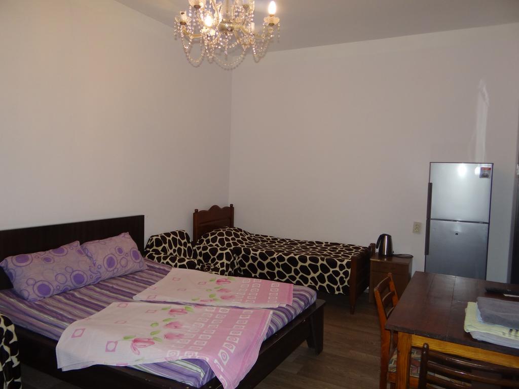 Hotel Festina Lente Kobuleti Esterno foto