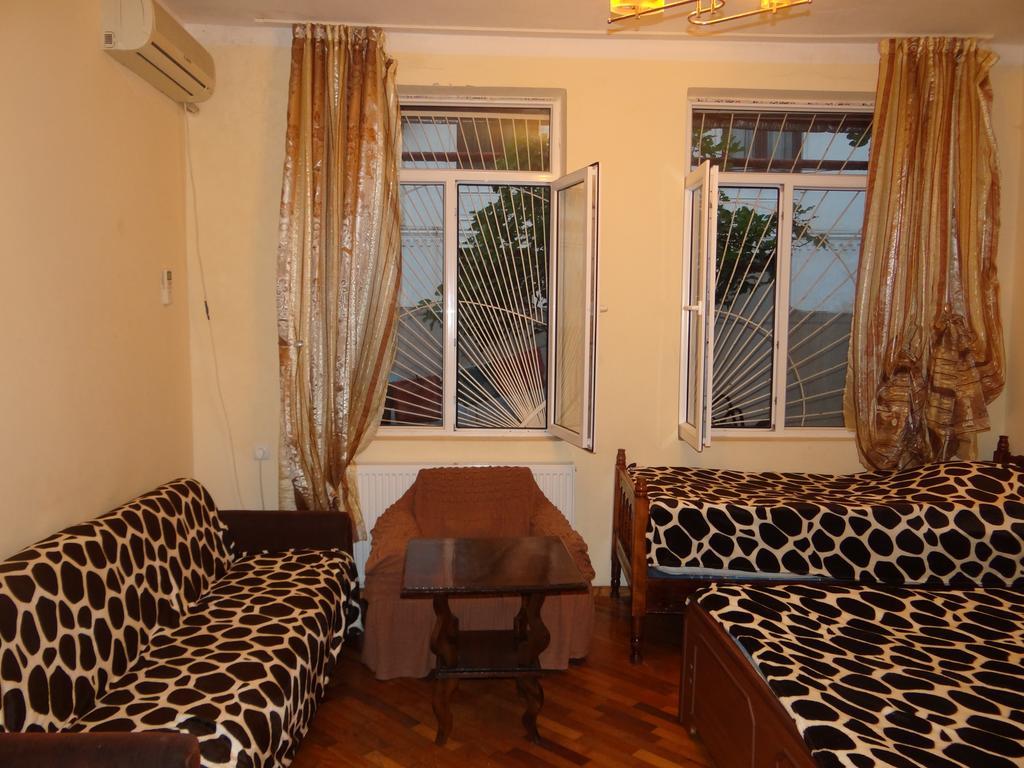 Hotel Festina Lente Kobuleti Esterno foto