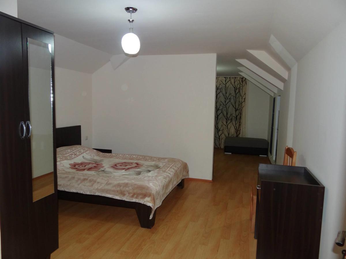 Hotel Festina Lente Kobuleti Esterno foto